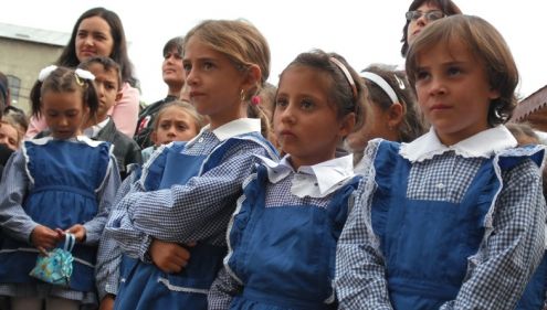 PRIMA ZI de ŞCOALĂ, liberă pentru părinţi - GUVERNUL nu e de acord