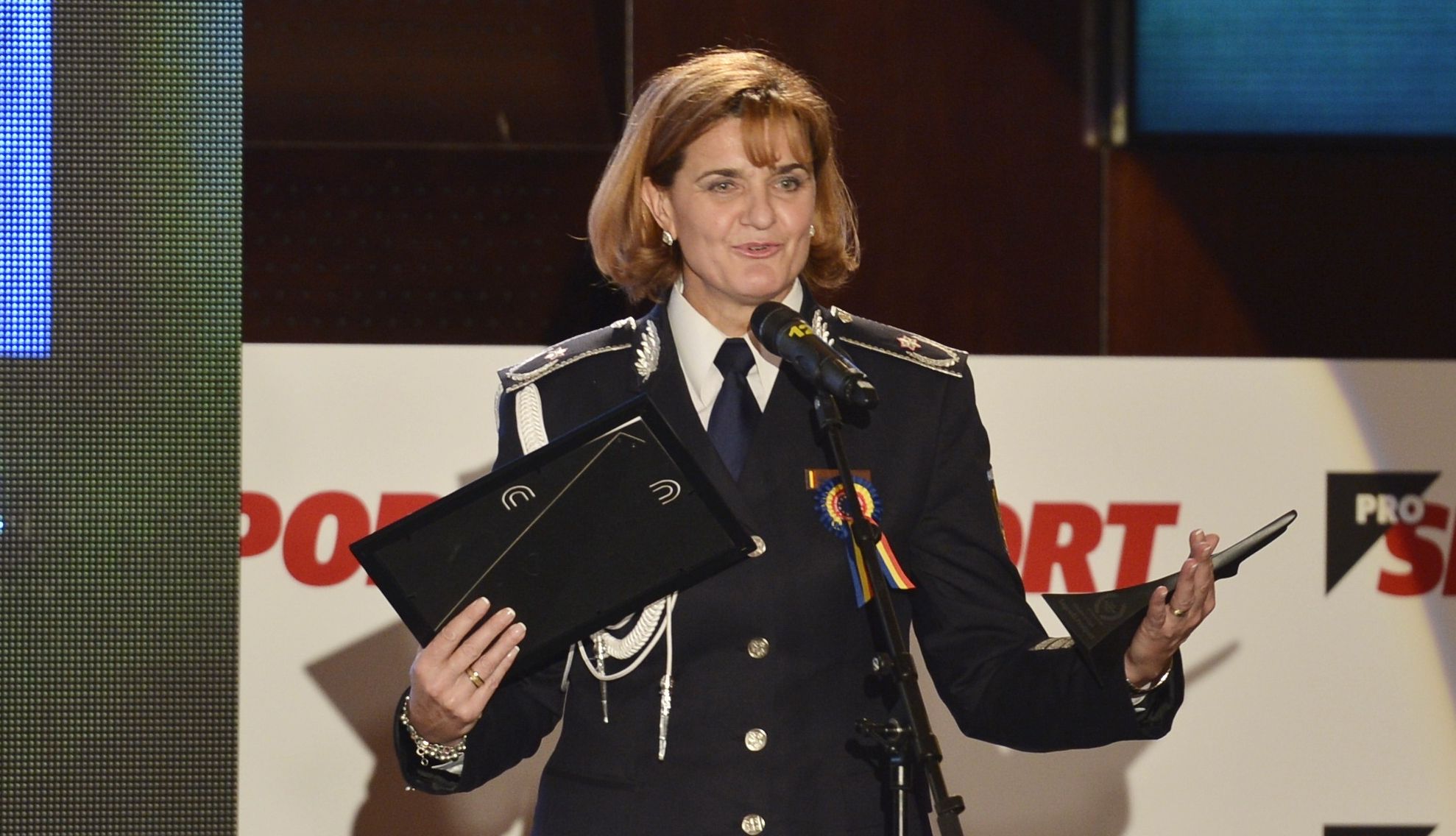 ELISABETA LIPĂ își depune candidatura pentru funcția de președinte COSR