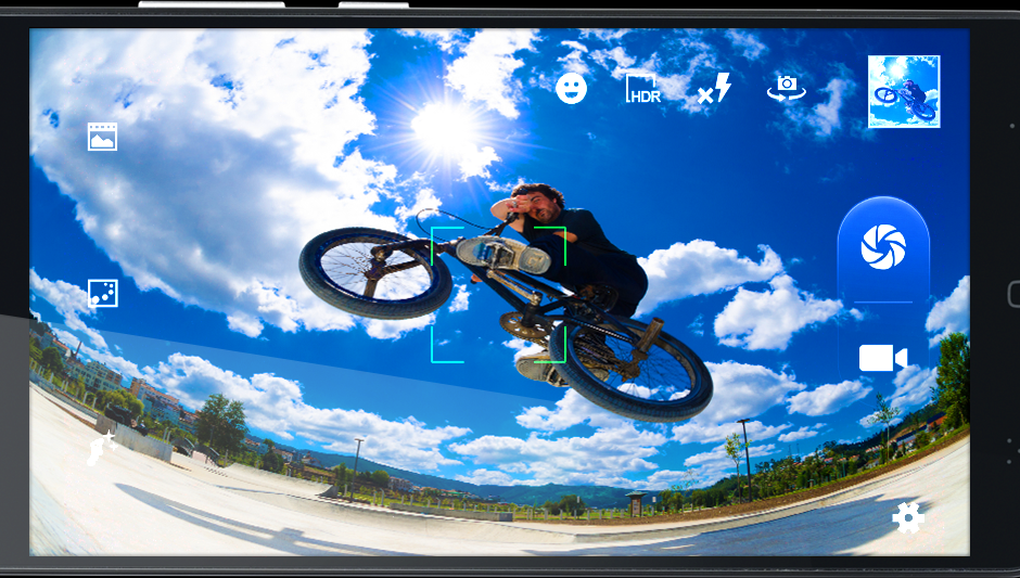 Primul smartphone cu procesor în 8 nuclee lansat de români