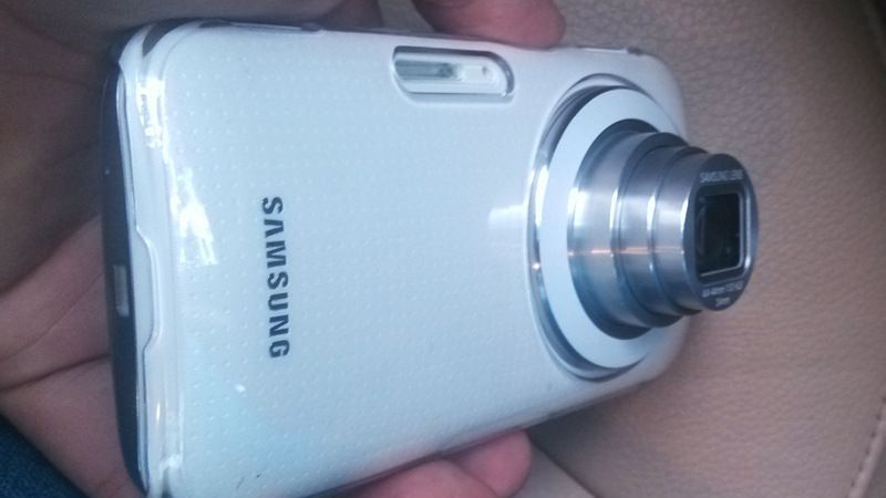 Primele imagini cu misteriosul Samsung Galaxy K