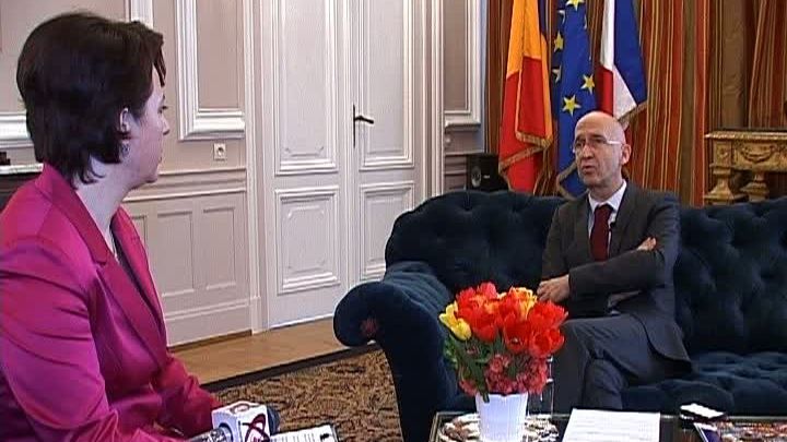 Ambasadorul Franţei la Bucureşti, recomandări la final de mandat: "Nu acceptaţi corupţia"