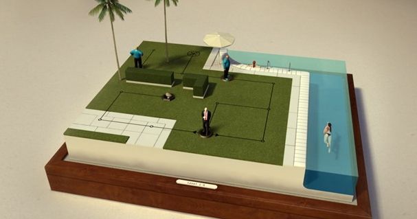 Hitman GO reinventează conceptul de stealth shooter pentru mobile 