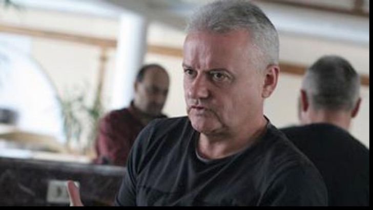 Tatăl lui Irinel Columbeanu, internat în spital