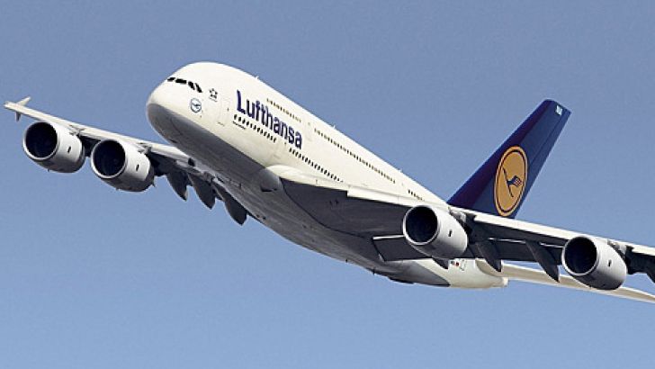 Avertisment MAE privind GREVA piloţilor LUFTHANSA