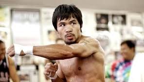 MANNY PACQUAIO, din nou, campion mondial