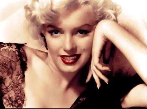 Secretul SILUETEI lui Marilyn Monroe