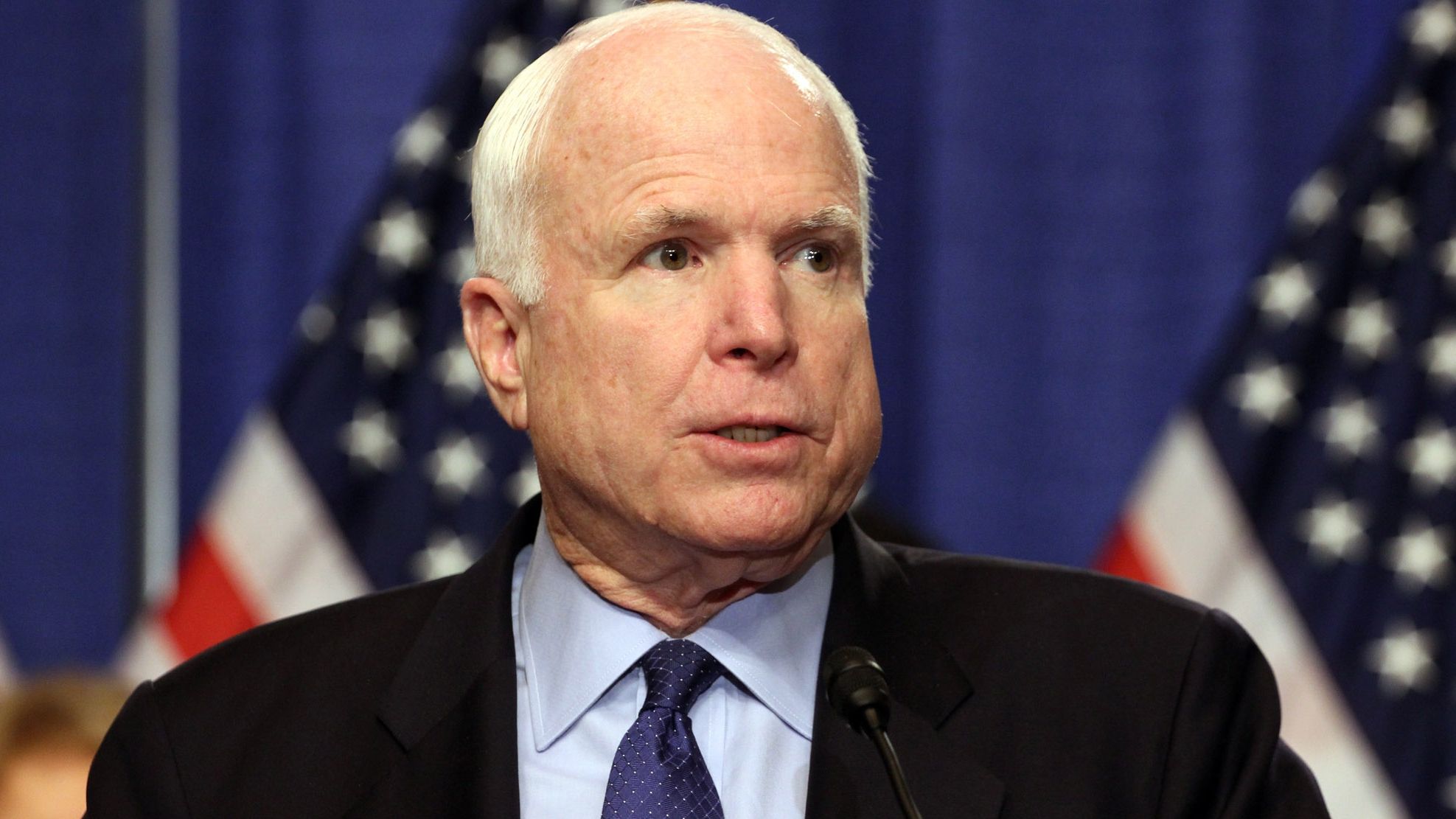 Senatorul John McCain, declarație șocantă: Chiar dacă Trump devine președinte, nu suntem România