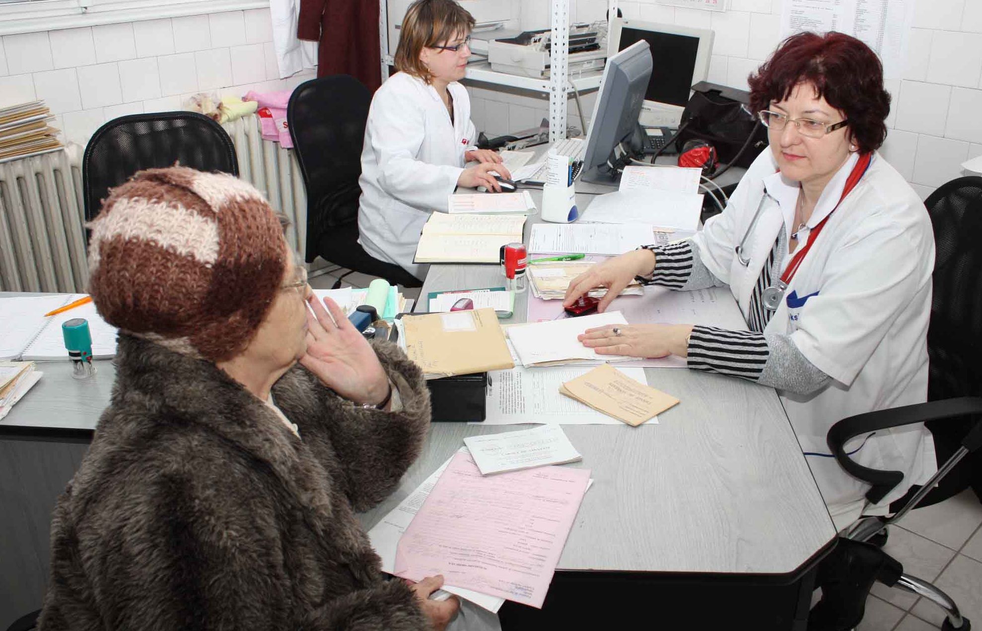 Medicii de familie sunt revoltaţi: "Să nu fie pusă o țară întreagă într-o tulburare"