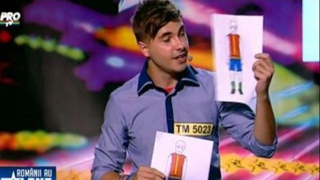 Românii au talent. Mentalistul care a făcut ravagii la Românii au talent
