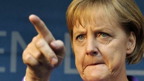 ANGELA MERKEL a refuzat titlul de Doctor Honoris Causa din partea Universităţii Bucureşti