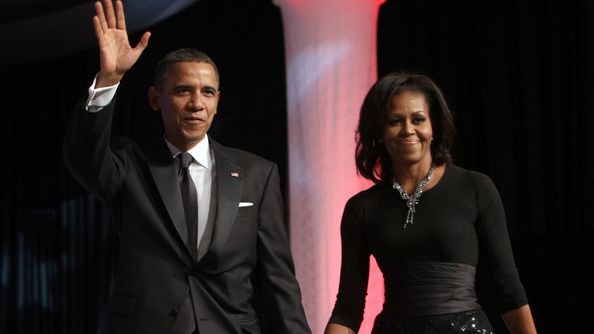 Michelle Obama, incident nefericit! Cum a reacționat președintele SUA?