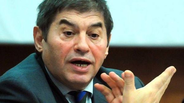 Mihail Vlasov, demis din funcţia de preşedinte al Camerei de Comerţ 