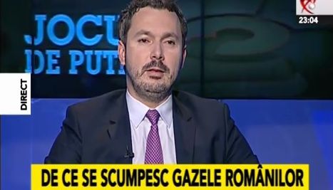 Ministrul delegat pentru Energie, despre gazele de şist: "Deocamdată nu ştim de ce ne certăm"