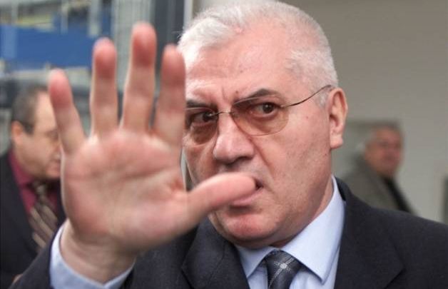 PERCHEZIŢII LA VILA lui DUMITRU DRAGOMIR. Mitică: "Mă duc şi la audieri"