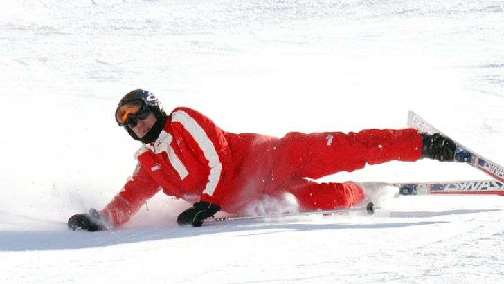 MICHAEL SCHUMACHER: Alertă la spitalul din Grenoble!