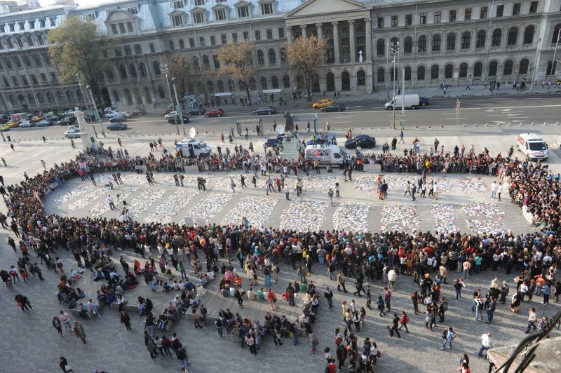 Noaptea cărților deschise s-a încheiat!