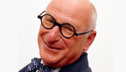 A MURIT WALLY OLINS, unul dintre cei mai puternici oameni din branding
