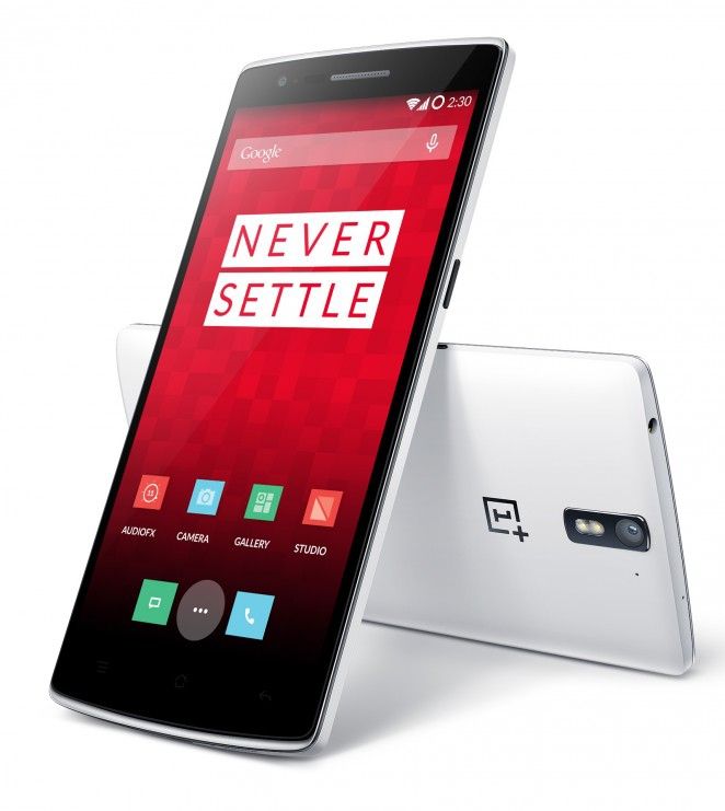 One Plus One, smartphone-ul REVOLUTIONAR de 269 de dolari, gata de productie 