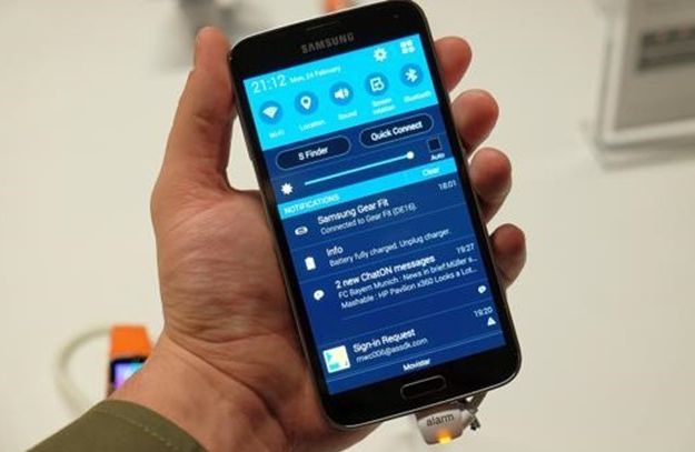 Samsung pregătește Galaxy S5 dual SIM