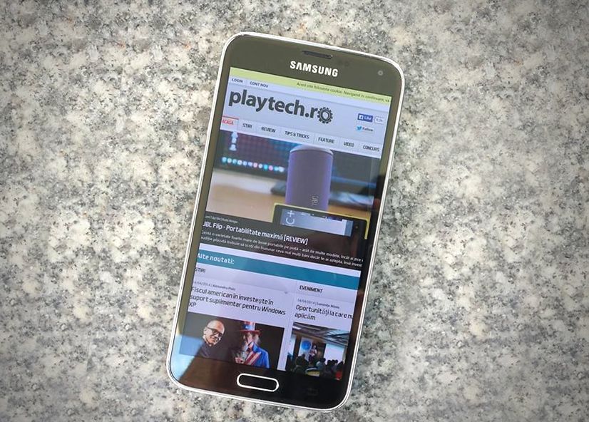 Samsung Galaxy S5: Ce preț are Galaxy S5 când iese pe poarta fabricii