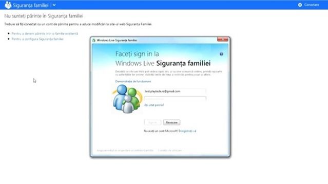 Cum să profiţi la maximum de Controlul Parental în WINDOWS
