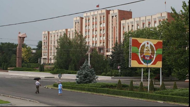 Tiraspol, Transnistria