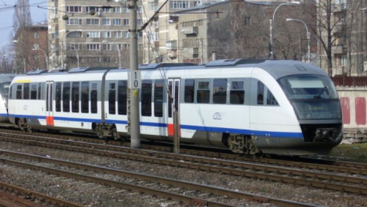 ROMÂNIA FIERBE Codul galben de caniculă afectează circulaţia trenurilor