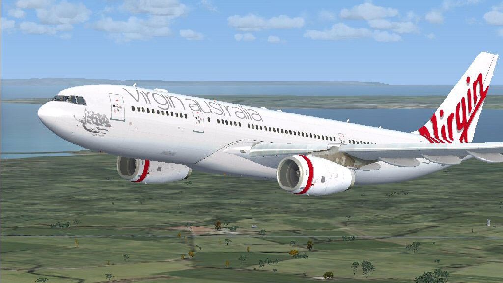 Tentativă de deturnare a unui avion de pasageri în Bali