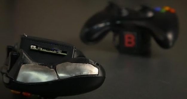 Controller-ul de gaming care măsoară starea de spirit