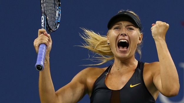 ROLAND GARROS 2014. Șarapova s-a calificat în SEMIFINALE 