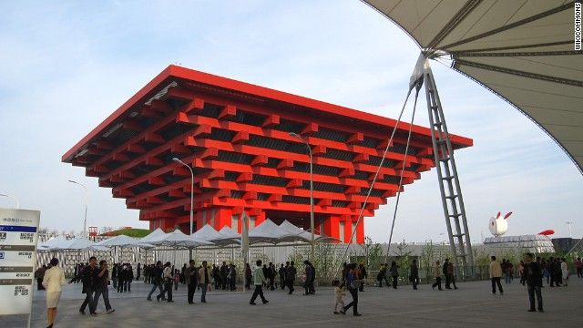 China bagă BULDOZERUL în biserici şi ridică muzee FANTOMĂ