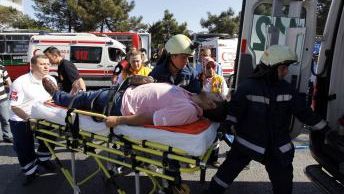 CUTREMURUL DIN MAREA EGEE: Aproximativ 270 de persoane, RĂNITE în Turcia