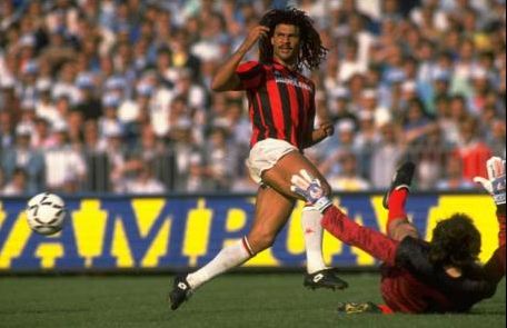 Ruud Gullit: Ce spune internaţionalul olandez despre finala cu Steaua din urmă cu 25 de ani