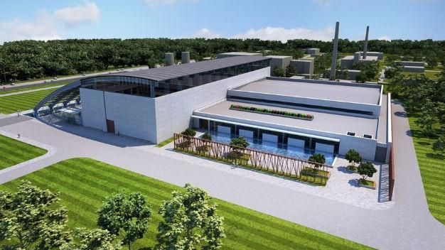 Cel mai puternic laser din Europa a fost inaugurat la Măgurele