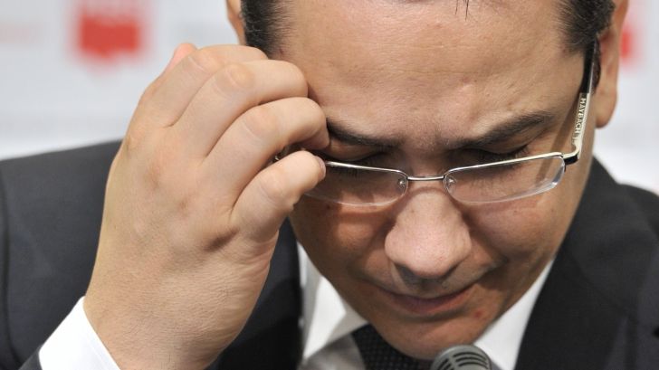 Ponta a transmis premierului turc o scrisoare de condoleanţe în urma accidentului minier