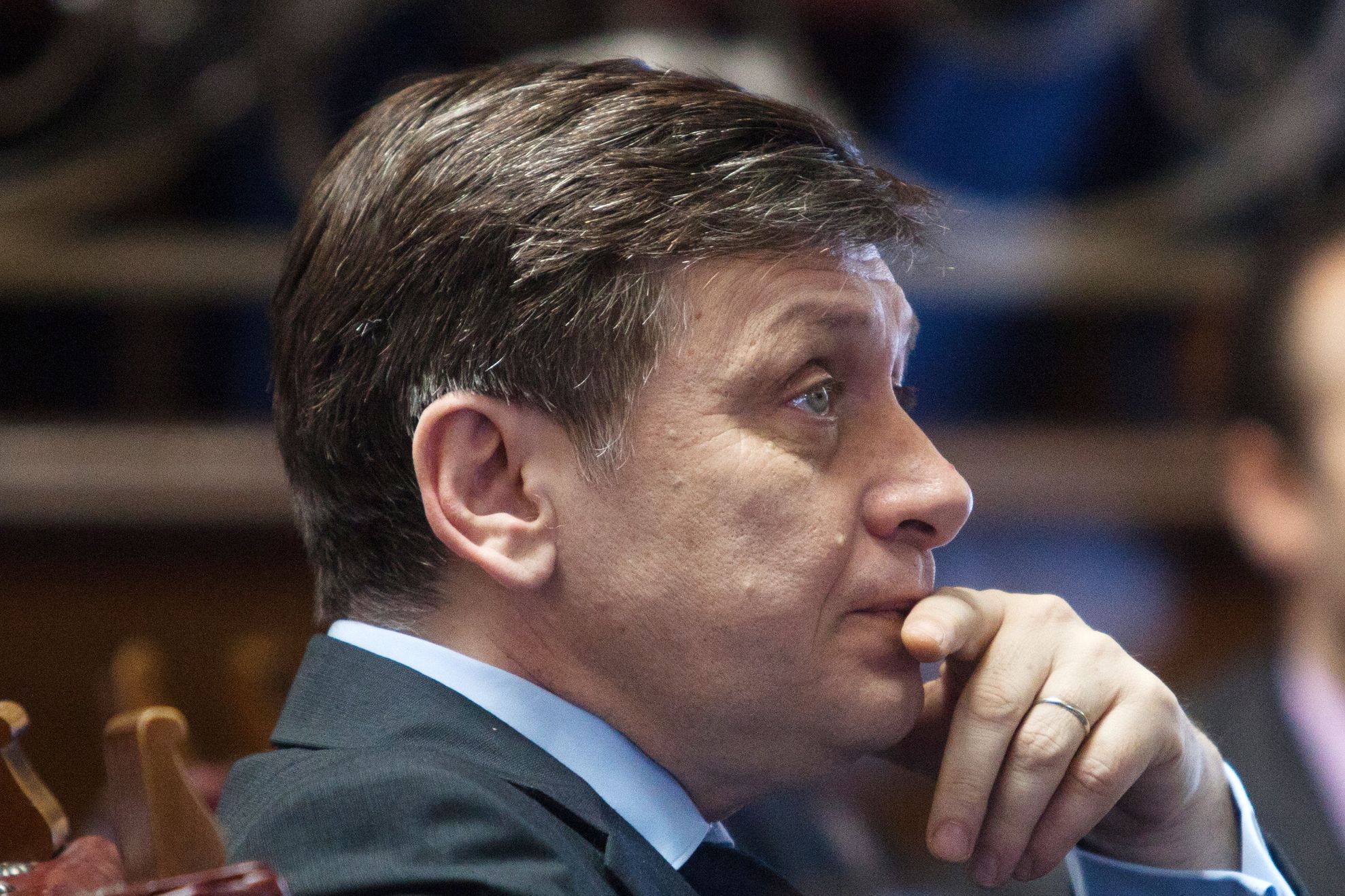 Încă o DEMISIE la vârful PNL 