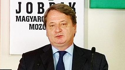 Jobbik îl menţine pe lista europarlamentarilor pe Bela Kovacs, cercetaj pentru spionaj 