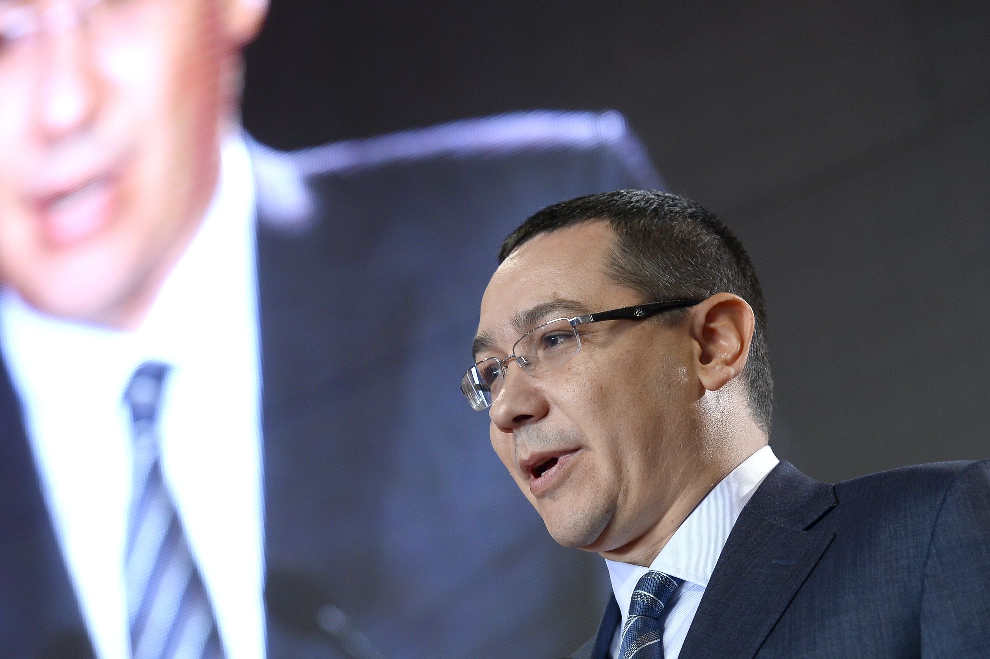 Ponta: Voi propune o discuţie în CSAT- ce putem face pentru Moldova dat fiind conflictul din Ucraina