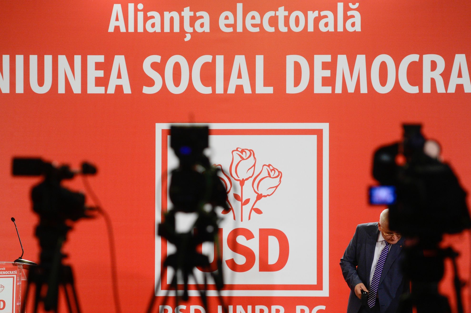 Cozmin Guşă: Văd un scor cotropitor al PSD-ului, aducător de victorie momentană, la europarlamentare