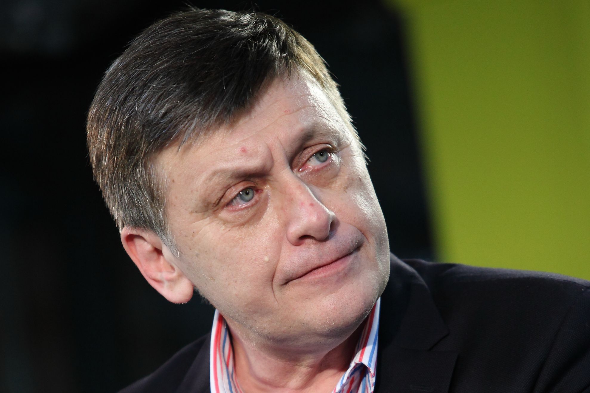 Crin Antonescu, la Jocuri de Putere, ora 22.00