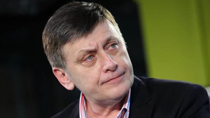 CRIN ANTONESCU: Am votat pentru echipa cea mai bună. Fac apel ca oamenii să vină la vot