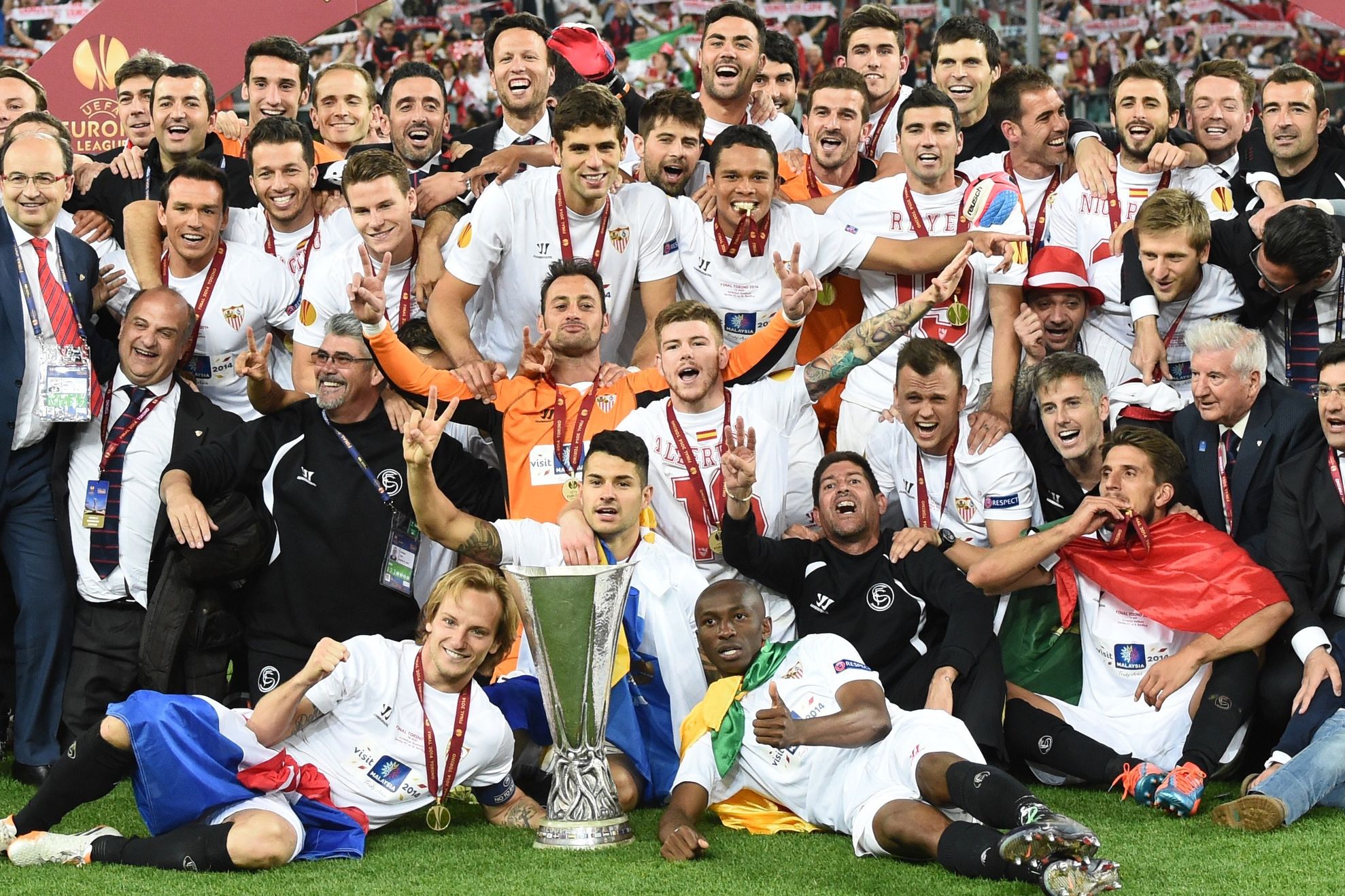 FINALA EUROPA LEAGUE. Sevilla învinge Benfica Lisabona la penalty-uri