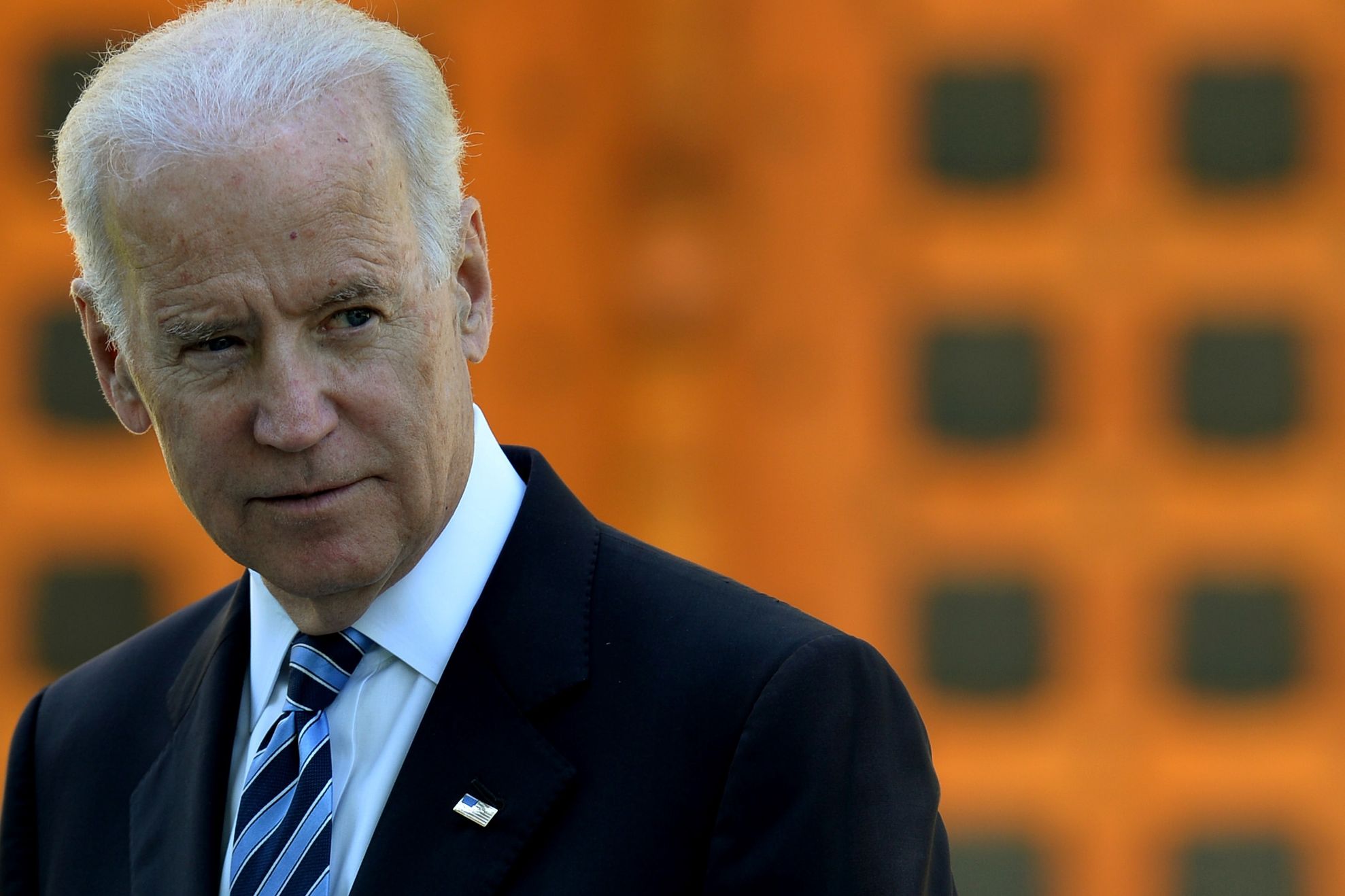 Biden, la începutul discursului la Cotroceni: Poate mă adresez şi viitorului preşedinte