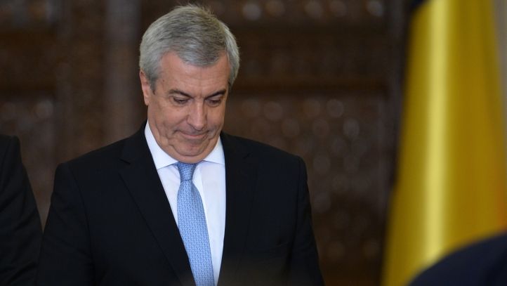 Chiţoiu, David şi Gerea, în biroul lui Tăriceanu; Ponta: Şedinţa din biroul lui Tăriceanu e a USL
