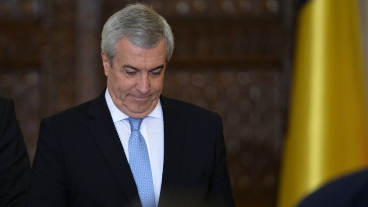 Tăriceanu, DAT AFARĂ de la şedinţa PNL: "IEȘI AFARĂ, JAVRĂ ORDINARĂ!"