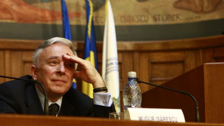 Cum explică Mugur Isărescu pierderea BNR de 1,2 miliarde lei de anul trecut