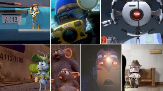 “A113”. CODUL MISTERIOS care apare în zeci de filme de la Hollywood