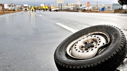 Accident TERIBIL în Constanţa: şapte răniţi. Șeful jandarmilor din Cernavodă, în stare gravă