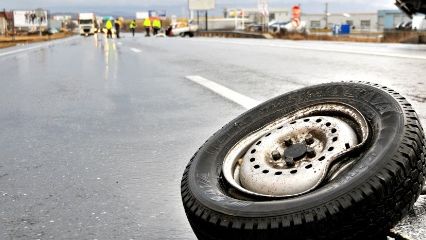 ACCIDENT ÎN LANŢ în Suceava: doi răniţi