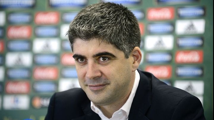 Șeful arbitrilor, Alexandru Deaconu: Numai Dumnezeu mă poate schimba din funcție
